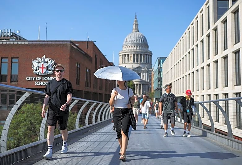 Analysis-Europe's heatwaves expose insurance gap as business losses mount