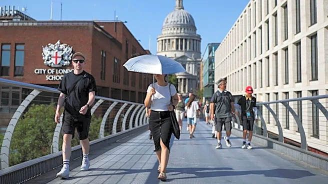 Analysis-Europe's heatwaves expose insurance gap as business losses mount