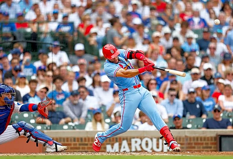 MLB roundup: Cards' Joshua Baez first to debut with 3-HR game