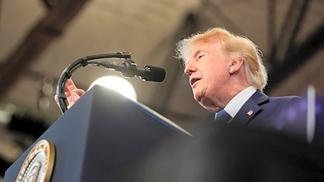 Explainer-Trump wants more economic pressure on Iran. What are his options?