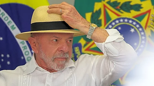 Brazil's Lula launches reelection bid, aims to win back workers to his Workers Party