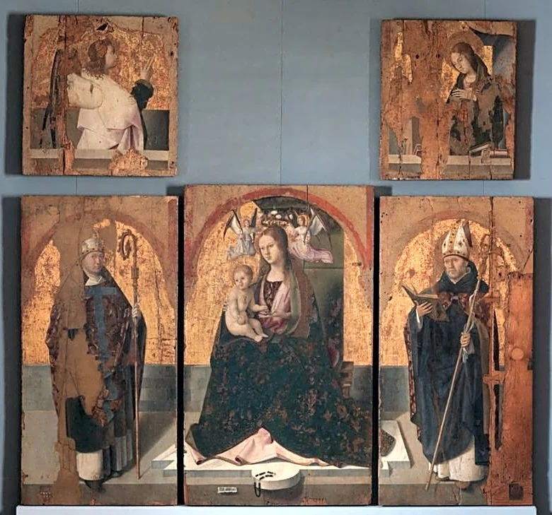 Four Antonello da Messina works stolen in Renaissance painter's hometown