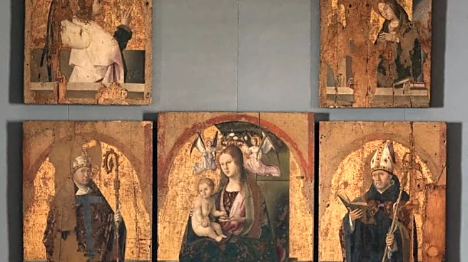 Four Antonello da Messina works stolen in Renaissance painter's hometown