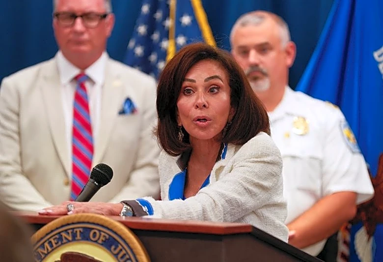 US Attorney General Blanche publicly backs Pirro after Trump criticism over Reflecting Pool