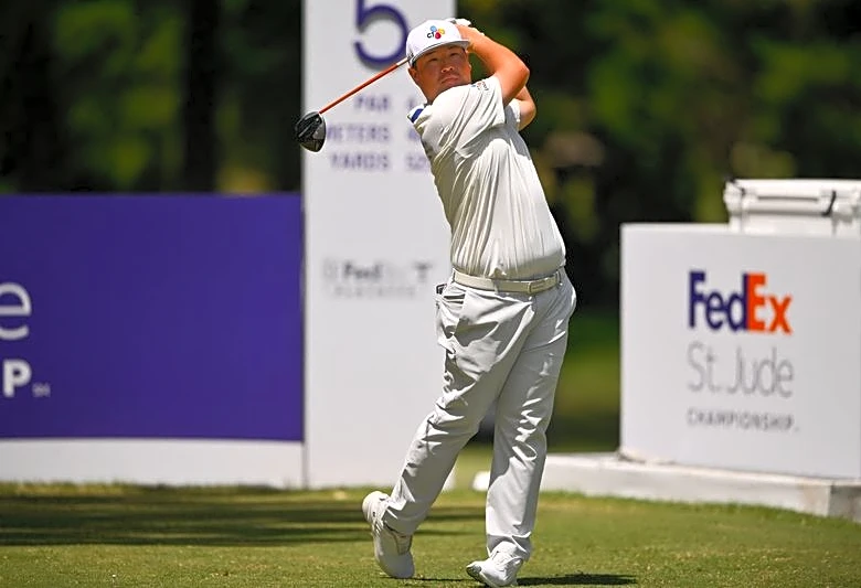 Sungjae Im plays way into FedEx Cup top 50; Jordan Spieth knocked out