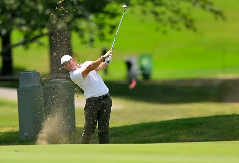 Rory McIlroy: 'So far away from where I need to be' in return at St. Jude