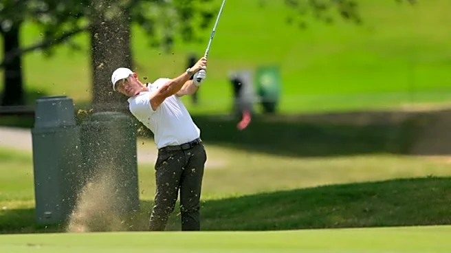 Rory McIlroy: 'So far away from where I need to be' in return at St. Jude
