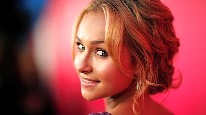 'Heroes' and 'Nashville' actress, Hayden Panettiere, dies at 36