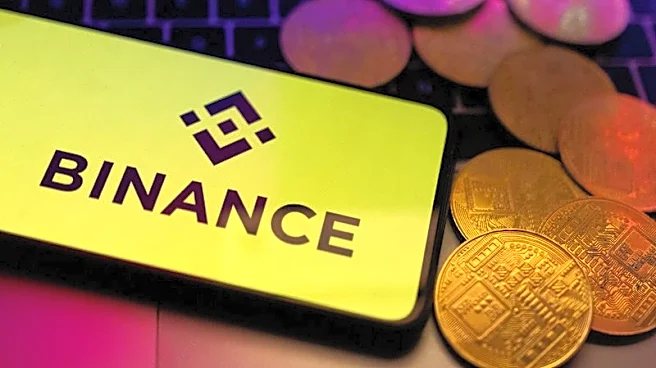 Exclusive-Binance gave Moscow client details used to charge Russian over Ukraine donations, documents show