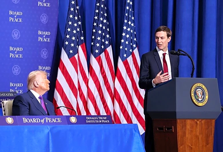 Kushner to hold talks with Netanyahu after rare meeting with Hamas