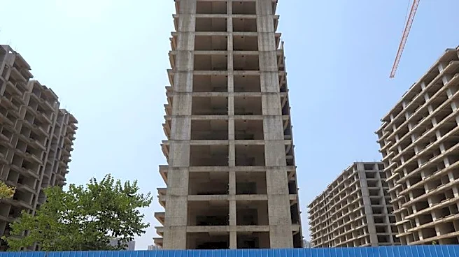 China new home prices stagnant in July as demand stays weak