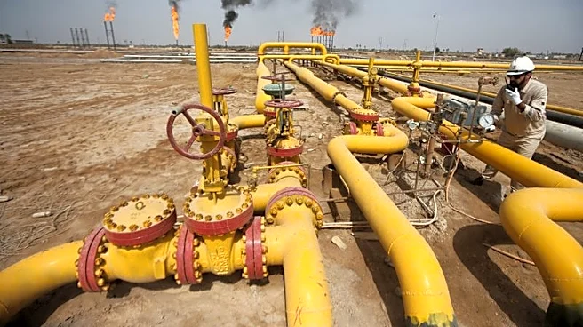 New Syria-Iraq crude pipeline still years away, sources say