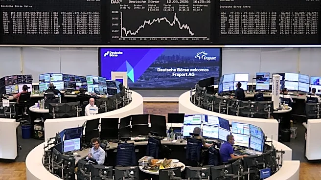 European shares tick higher as easing Fed hike bets lift gold