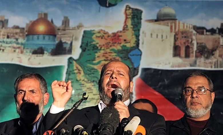 Who is Khalil Al-Hayya, the Hamas leader who met Kushner in Cairo?