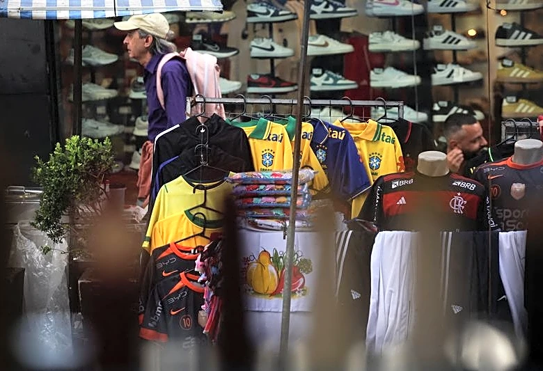 Brazil posts modest second-quarter growth, central bank index shows