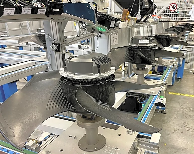 Madison Air Solutions to buy German fan maker ebm-papst in $5.4 billion deal