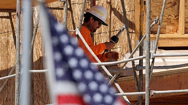 US home builder sentiment ticks up in August but remains weak overall
