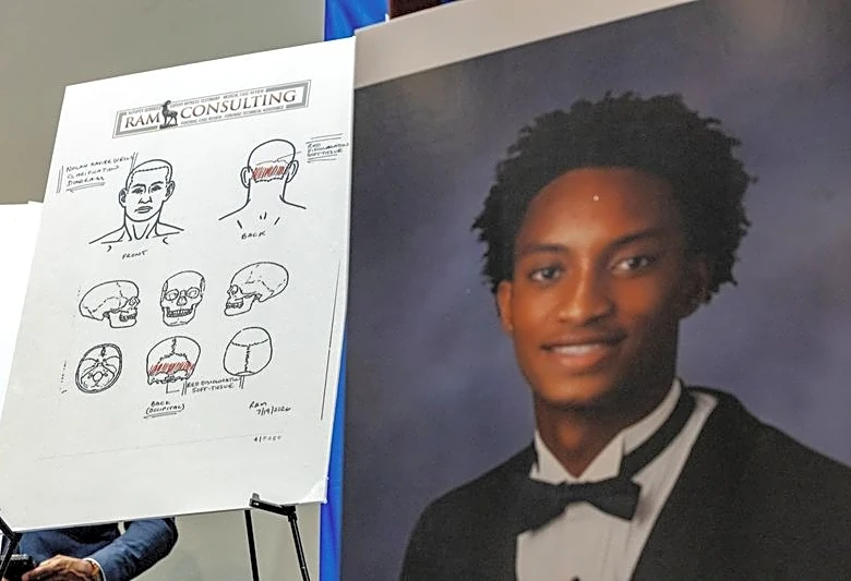 US civil rights group joins team seeking answers in death of Black teen Nolan Wells