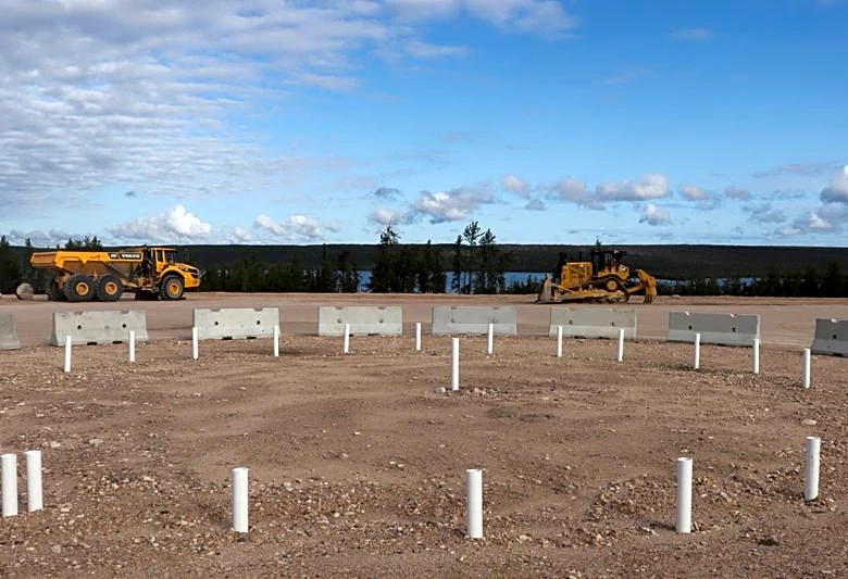 Exclusive-Canadian miner NexGen Energy holds talks with BHP as it seeks $1 billion for uranium project