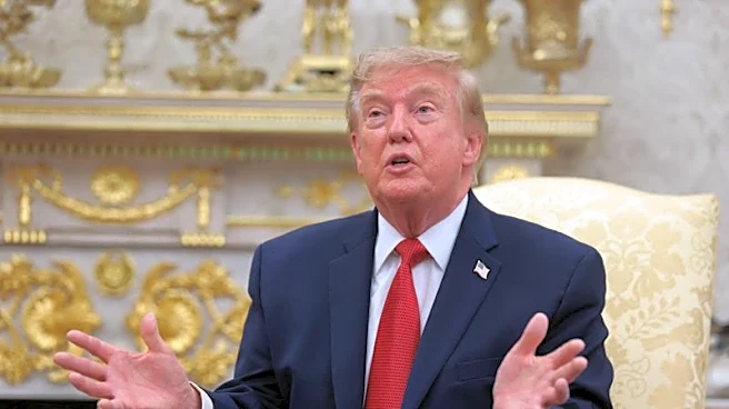 Exclusive-Trump approval falls to 33%, lowest of his presidency, Reuters/Ipsos poll finds