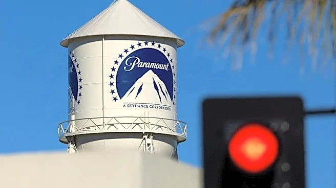 Paramount seeks $1.88 billion bond from state AGs over merger lawsuit