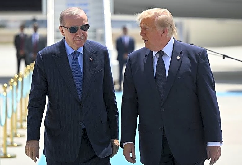 Erdogan urges Trump to pursue talks with Iran, offers support