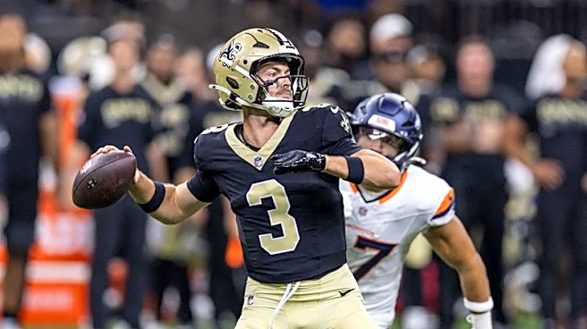 Giants sign QB Jake Haener, work out RB Najee Harris