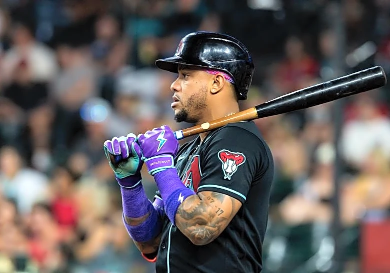 D-backs' Ketel Marte no-shows for game, placed on restricted list