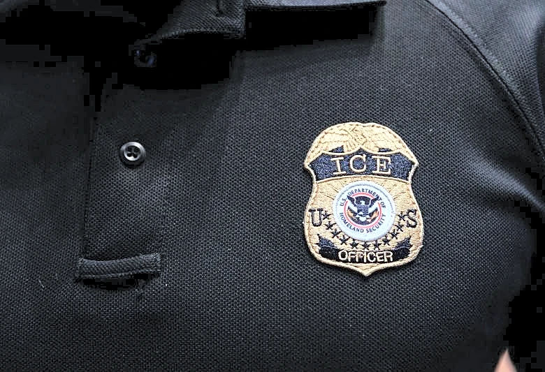 US ICE puts forward insurance plan to protect local officers making immigration arrests