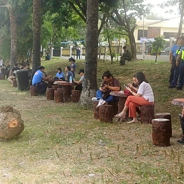 Two students dead in Philippines school shooting including gunman, officials say