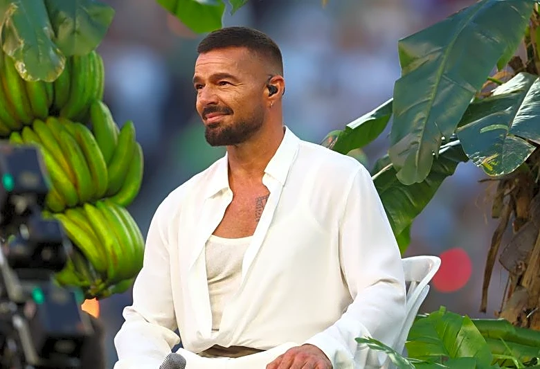 Ricky Martin, Brazilian DJ Pedro Sampaio to play halftime show in Rio