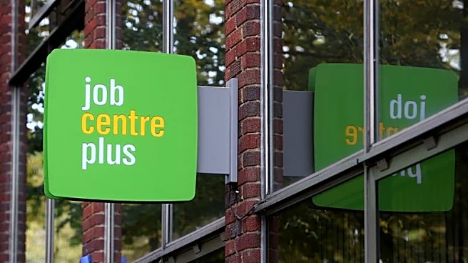 UK labour market shows more signs of slowing in the second quarter