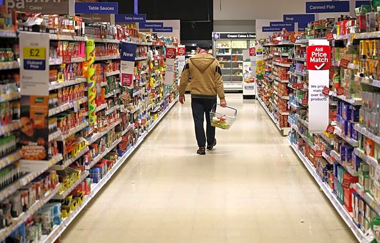 UK grocery inflation eases further, says Worldpanel