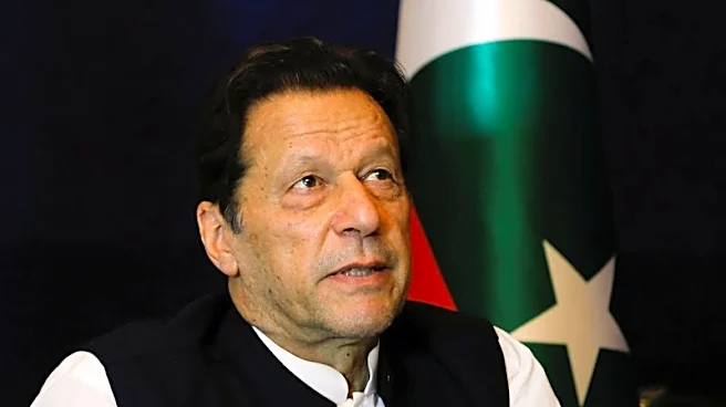 Pakistan top court orders ex-PM Imran Khan be moved to hospital from jail, his party says