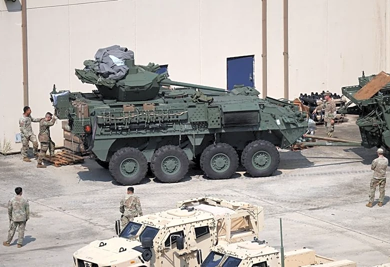 US commander discusses scaling back joint South Korea drills, media reports