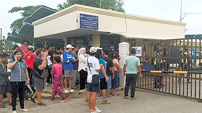Philippine student live-streamed fatal school shooting before taking own life, official say
