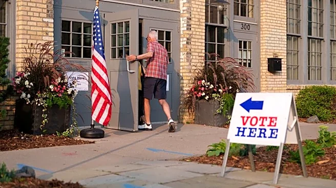 What to watch for in Tuesday's voting in Florida, Alaska, California