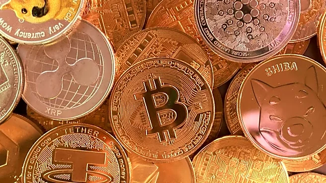 Analysis-Trump agencies to set crypto policy as bill stalls, limiting industry's gains