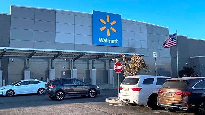 As retail stagnates, ad dollars help Walmart stay the course