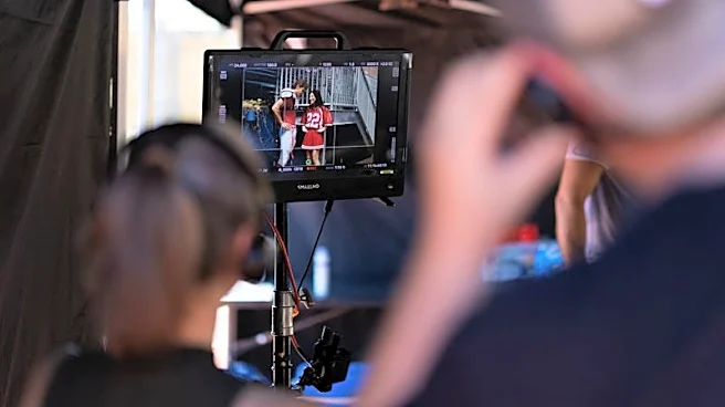 Microdramas boom in a shrinking Hollywood as studios chase a TikTok audience