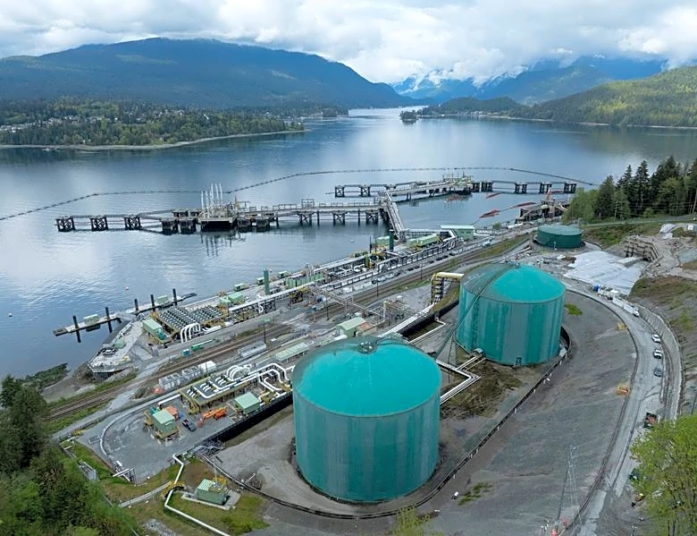 Analysis-Canada's pipeline ambitions hinge on uncertain output expansion