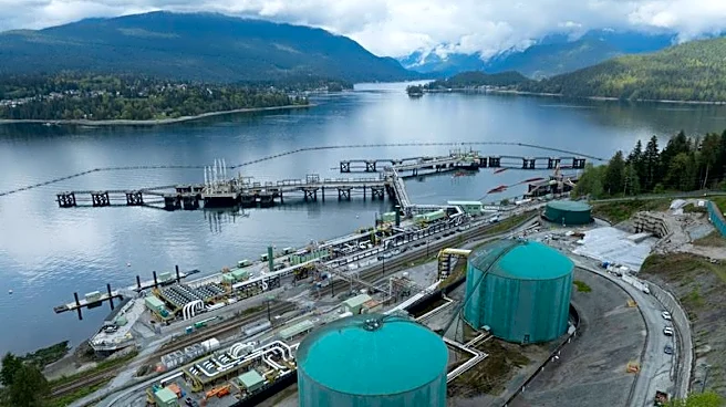 Analysis-Canada's pipeline ambitions hinge on uncertain output expansion