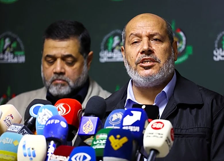 Who is Khalil Al-Hayya, the Hamas leader who met Kushner in Egypt?