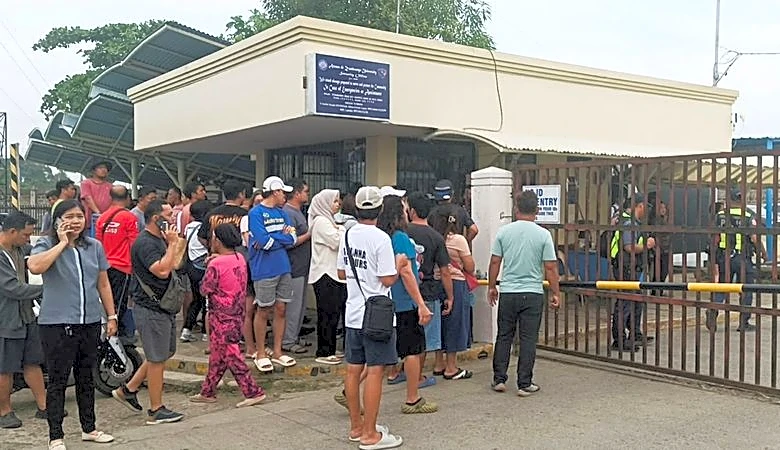 Philippine student live-streamed fatal school shooting before taking own life, official says