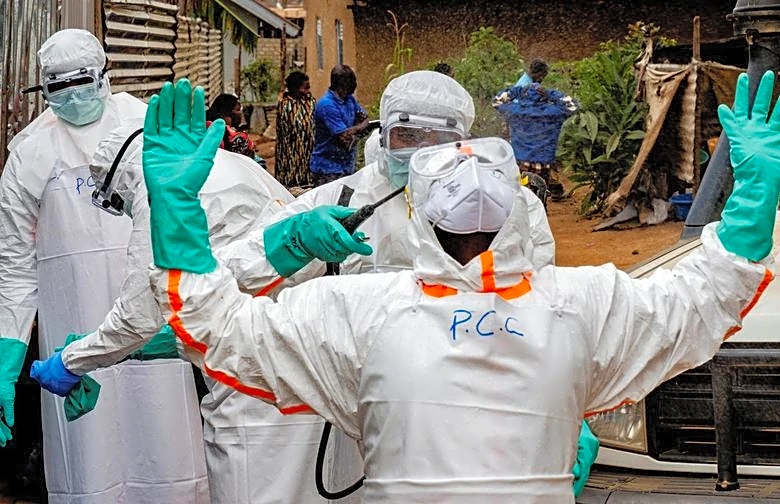 WHO says Congo Ebola outbreak can still be brought under control within three months