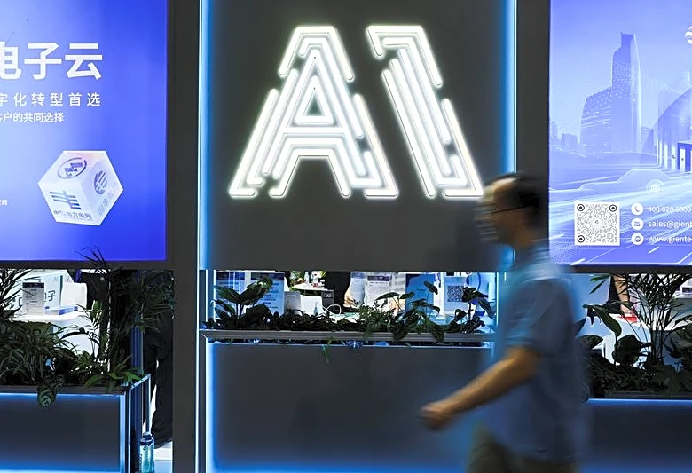 US advisory body says China's data dominance gives it AI advantage