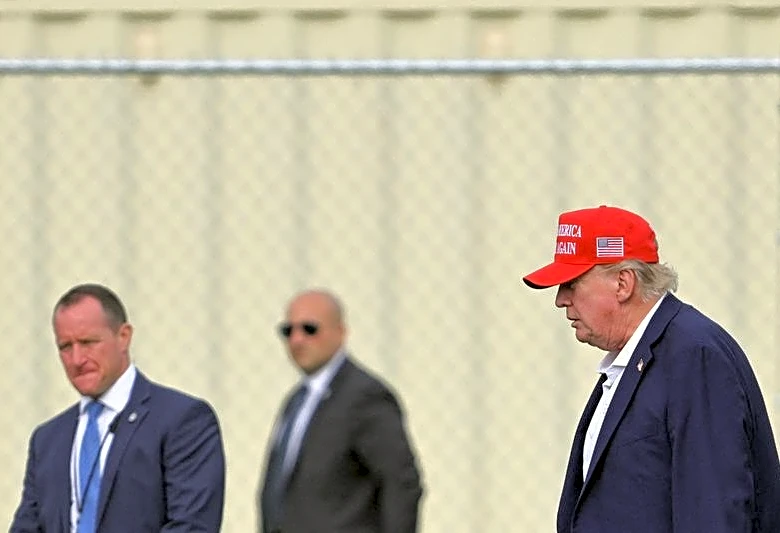 Trump says no talks are taking place with Iran and none are scheduled