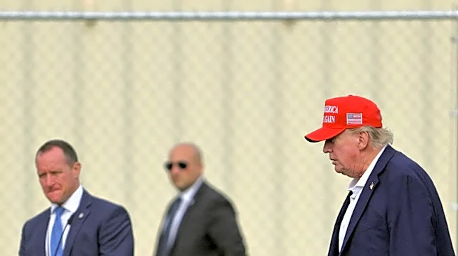 Trump says no talks are taking place with Iran and none are scheduled