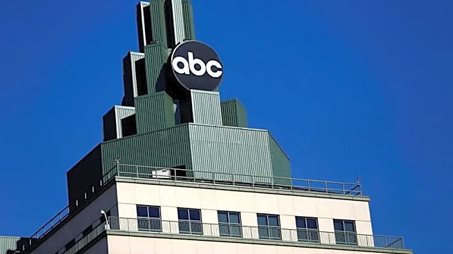 Disney, ABC sue FCC over threats to broadcast licenses