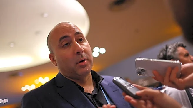 Adviser to Bolivia's Paz, Argentina's Milei detained over attack on analyst